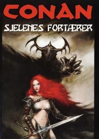 Conan - sjelens fortærer