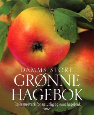 "Damms store grønne hagebok" av Pauline Pears