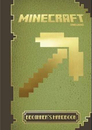 "Minecraft - the official beginner's handbook" av James Burlinson