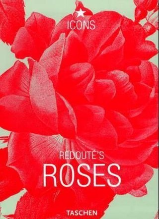 "Redouté's roses" av Pierre-Joseph Redouté