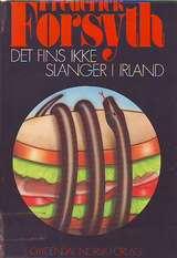 Det fins ikke slanger i Irland - ti noveller