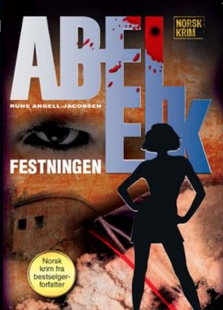 "Festningen" av Rune Angell-Jacobsen