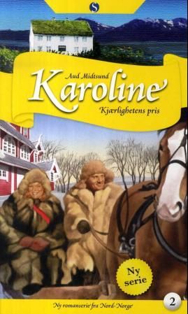 "Kjærlighetens pris" av Aud Midtsund