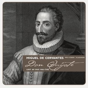 "Don Quijote" av Miguel de Cervantes Saavedra