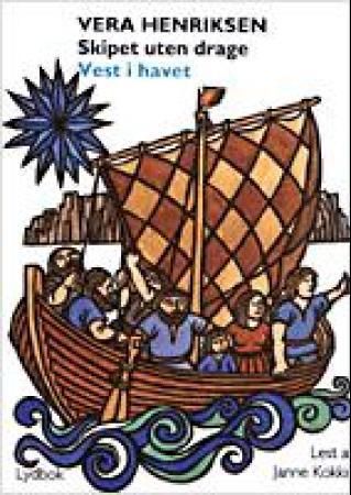 Skipet uten drage - vest i havet