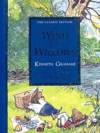 The wind in the willows