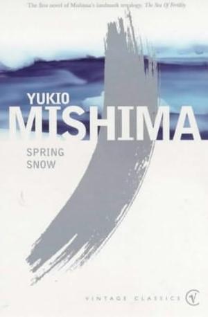 Spring Snow (The sea of fertility)