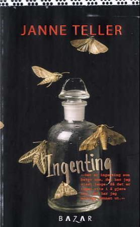 "Ingenting" av Janne Teller