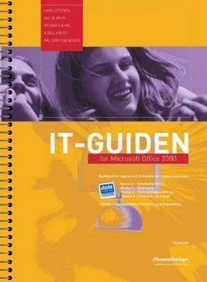 "IT-guiden - for Microsoft Office 2000" av Lars Ottesen