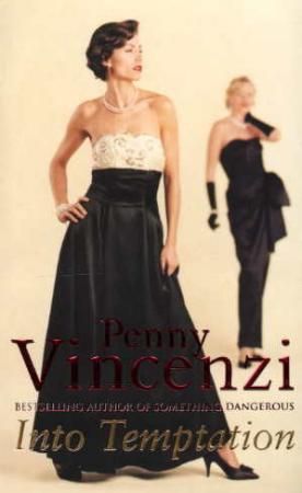 "Into temptation the spoils of time 3" av Penny Vincenzi