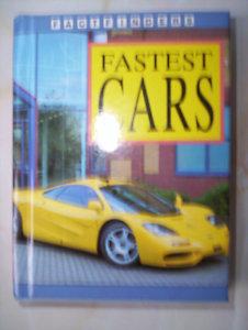 "Fastest Cars (Factfinders)" av Dugald Steer