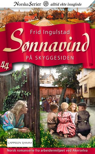 "På skyggesiden" av Frid Ingulstad