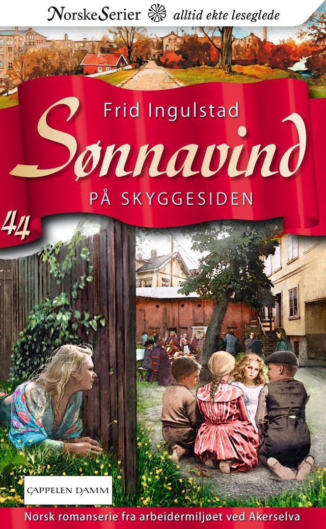 "På skyggesiden" av Frid Ingulstad