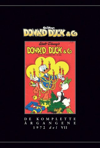 Donald Duck & co - Del VII : 1972 : de komplette årgangene