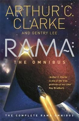 "Rama - the complete omnibus" av Arthur C. Clarke