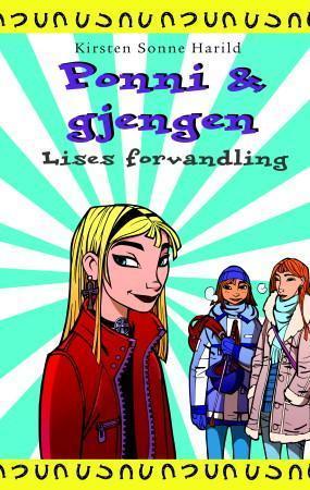 "Lises forvandling" av Kirsten Sonne Harild