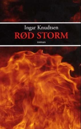 Rød storm - roman