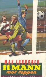 "11 mann mot toppen" av Max Lundgren