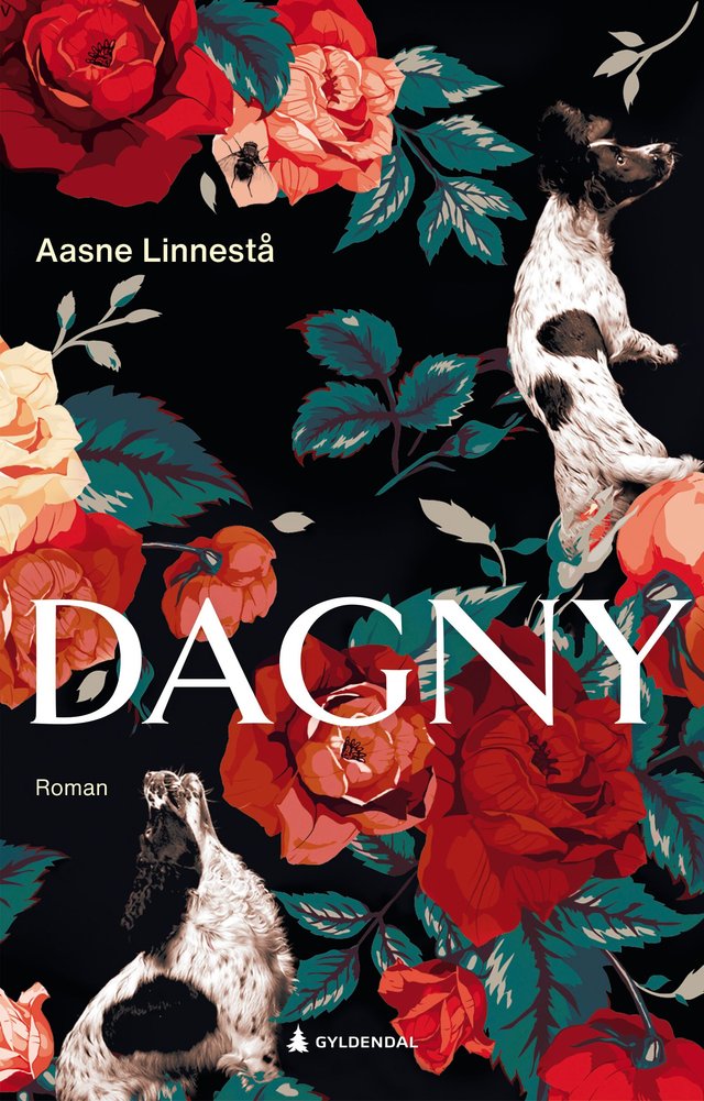 "Dagny" av Aasne Linnestå