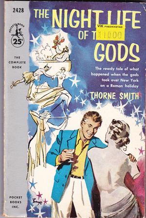 "The Night Life of the Gods" av Thorne Smith
