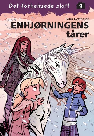 Enhjørningens tårer