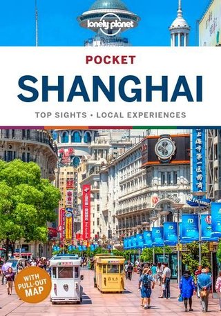 "Pocket Shanghai - top experiences, local life" av Damian Harper