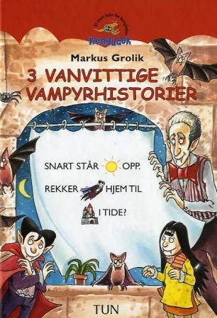 3 vanvittige vampyrhistorier