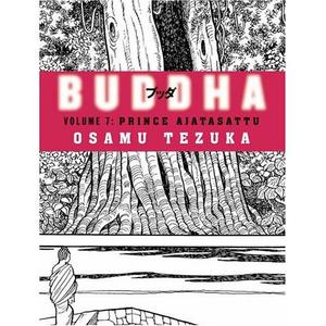 "Buddha vol. 7" av Osama Tezuka