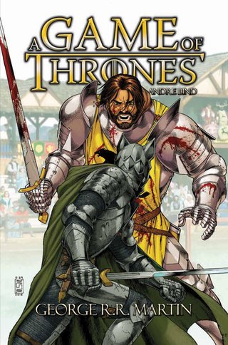 A game of thrones - Andre bind