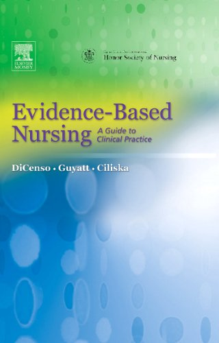"Evidence-Based Nursing A Guide to Clinical Practice" av Alba Dicenso