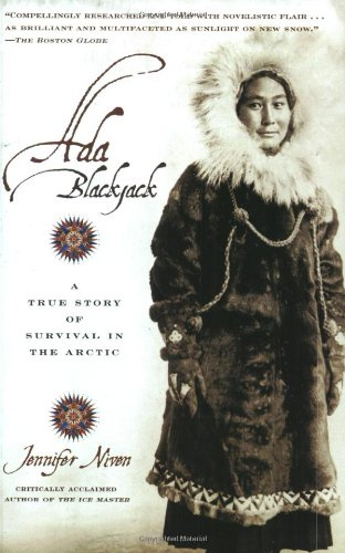 "Ada BlackJack A True Story of Survival in the Arctic" av Jennifer Niven