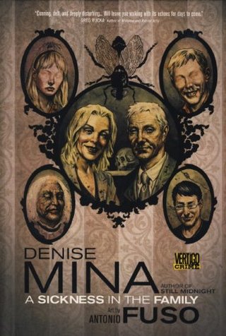 "A Sickness in the Family" av Denise Mina