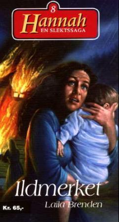 "Ildmerket" av Laila Brenden