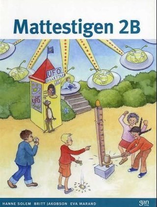 Mattestigen 2B