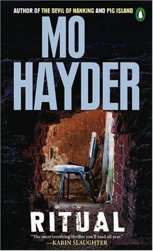 "Ritual" av Mo Hayder