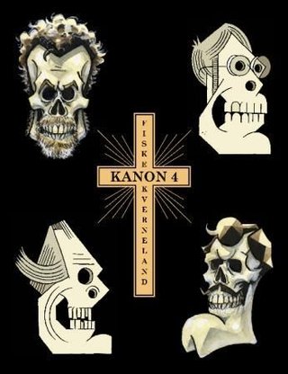 "Kanon 4" av Lars Fiske