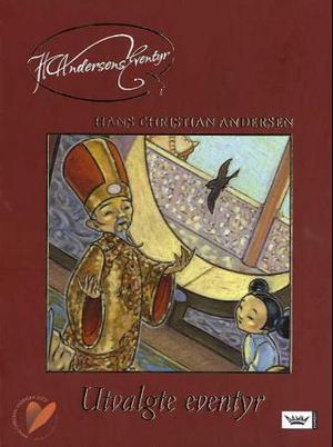 "Utvalgte eventyr" av H.C. Andersen