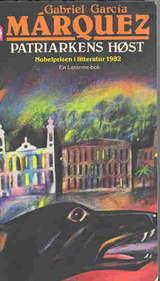 "Patriarkens høst" av Gabriel García Márquez