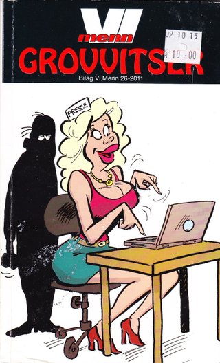 "Vi Menn grovvitser 26-2011" av Tormod Løkling