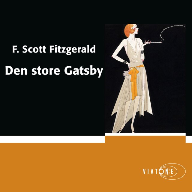 "Den store Gatsby" av F. Scott Fitzgerald