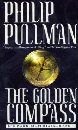 "The golden compass his dark materials : book one" av Philip Pullman