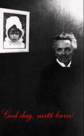 God dag, mitt barn! - fortellingen om August Strindberg, Harriet Bosse og deres datter Anne-Marie