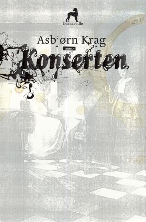 "Konserten roman" av Asbjørn Krag