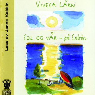 Sol og vår - på Saltön