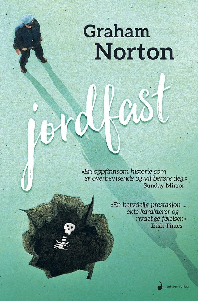 "Jordfast" av Graham Norton