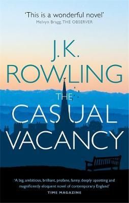 The casual vacancy