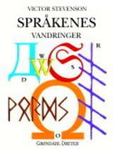 Språkenes vandringer - den vestlige verdens språk i tekst og bilder