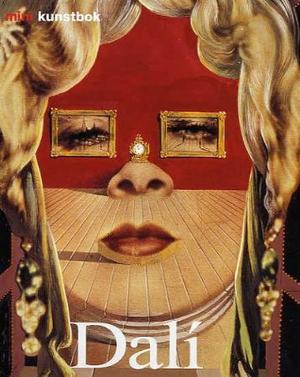 "Salvador Dalí - liv og virke" av Frank Weyers