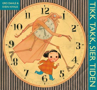 Tikk takk, sier Tiden