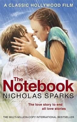 "The notebook" av Nicholas Sparks